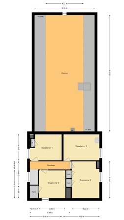 Heikant 38, 6028 RC Gastel - 