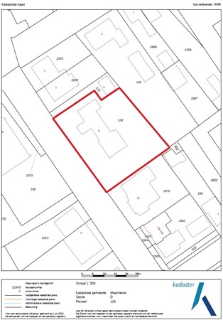 Oranje Nassaulaan 8, 6026 BX Maarheeze - 