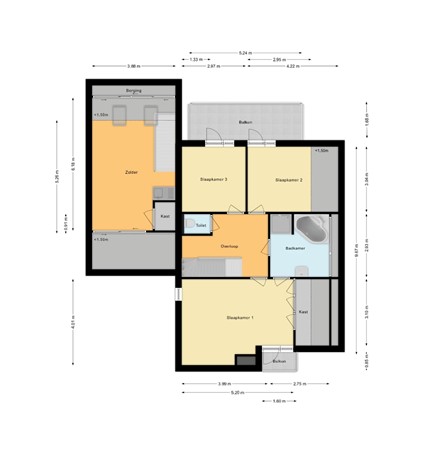 Sint Antoniusstraat 6, 6095 AK Baexem - 
