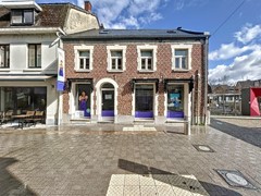 Koop:Stationswal 1, 3960 Bree - Foto