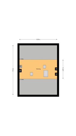 Prinses Christinaplantsoen 9, 6024 AX Budel-Dorplein - Vliering