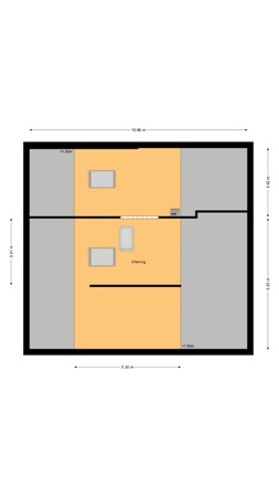 Gravenkasteel 27, 6028 RK Gastel - Zolderverdieping