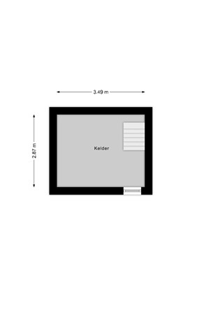 Karissteeg 6, 6031 PH Nederweert - Kelder