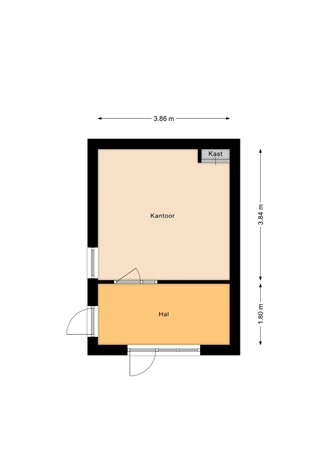 Vincent van Goghlaan 8, 6021 JL Budel - Kantoor