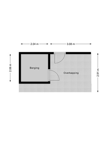 Striboshof 7, 6023 EZ Budel-Schoot - Berging