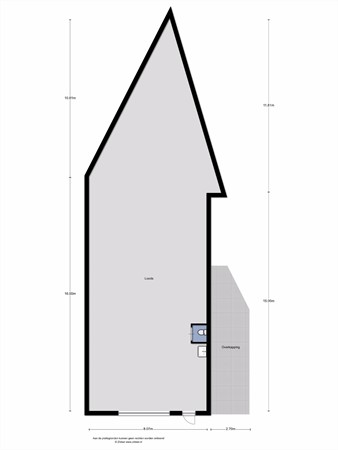 Burgemeester van Ginnekenstraat 14, 6021 AJ Budel - Schuur