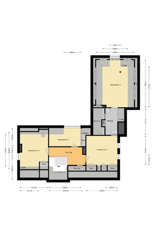 Boschdijk 18, 6021 AM Budel - Eerste verdieping