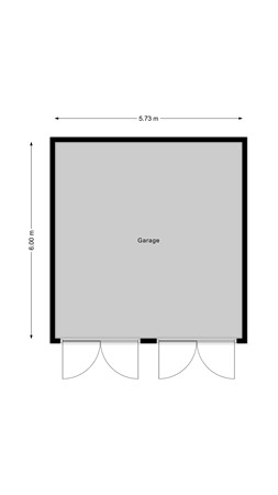 Govert Flinckstraat 8, 5642 AC Eindhoven - Garage