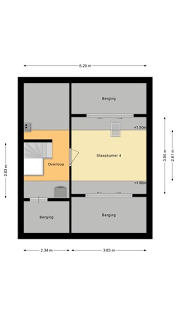 Eikenstraat 98, 6031 VZ Nederweert - Tweede verdieping.jpg