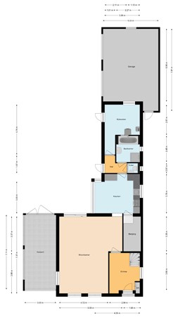 Kluttershoek 1, 6027 PT Soerendonk - Begane grond