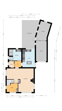 Smisserstraat 54, 6031 AG Nederweert - Begane grond