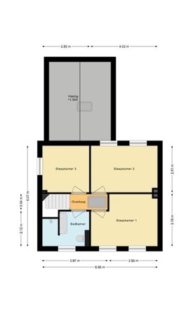 Smisserstraat 54, 6031 AG Nederweert - Verdieping