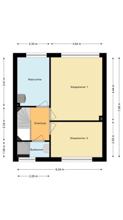 Europalaan-Noord 17, 6021 EE Budel - 1e verdieping