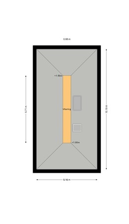 De Populier 13, 6021 NC Budel - Tweede verdieping