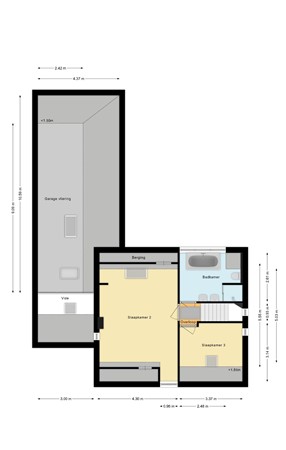 Parallelweg 6A, 6023 BC Budel-Schoot - Eerste verdieping