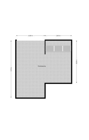 Parallelweg 6A, 6023 BC Budel-Schoot - Overkapping / carport