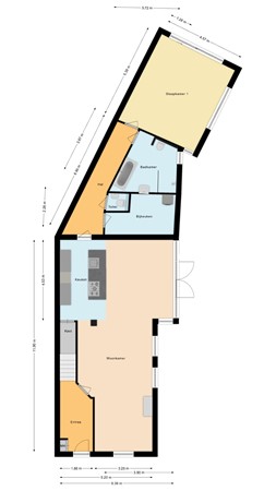 Maarheezerweg 5, 6021 CN Budel - Begane grond.jpg