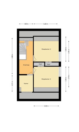 Maarheezerweg 5, 6021 CN Budel - Eerste verdieping.jpg