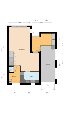 De Boterbloem 11, 6021 LV Budel - Begane grond