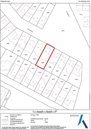 De Sperwer 16, 6021 ZP Budel - kadaster.jpg