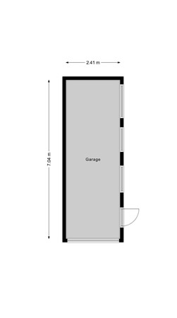 Taxandrialaan 25, 6021 XV Budel - 2e garage