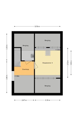 Van Schaiklaan 38, 6027 PM Soerendonk - 2e verdieping.jpg
