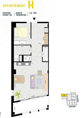 Smeetspassage 15, 6001 KM Weert - 