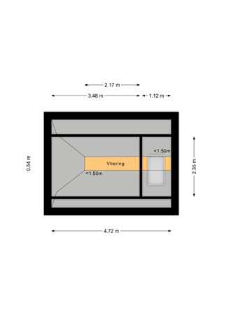 Rubenslaan 4A, 6021 KE Budel - Tweede verdieping