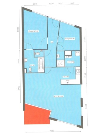 Saenredamstraat 39, 5643 RR Eindhoven - 