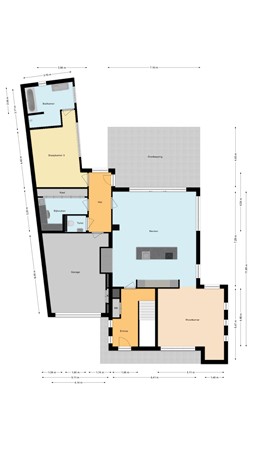 Hamonterweg 16, 6023 AK Budel-Schoot - Begane grond
