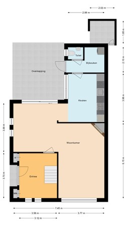 Dr. Ant. Mathijsenstraat 29A, 6021 CK Budel - Begane grond.jpg