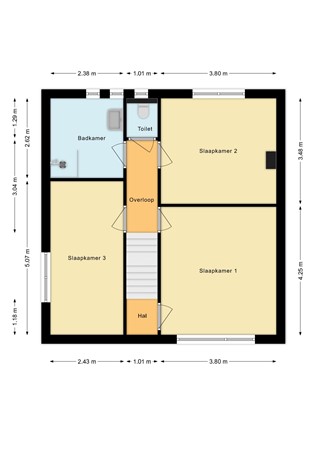 Dr. Ant. Mathijsenstraat 29A, 6021 CK Budel - Eerste verdieping.jpg