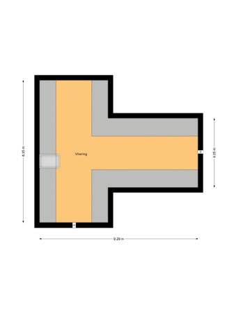 Stationsweg 103, 6024 BL Budel-Dorplein - 2e verdieping