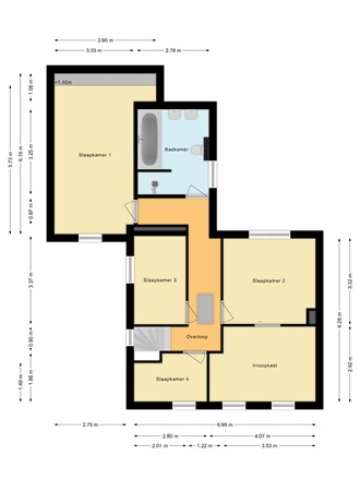 Rasstraat 10, 6021 HH Budel - 1e verdieping.jpg