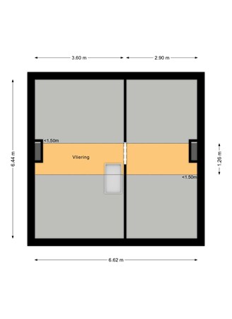 Cranendoncklaan 26, 6021 JT Budel - Zolder