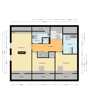 Markt 24, 6021 CE Budel - 1e verdieping