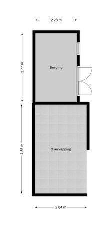 Graafschap Hornelaan 60, 6021 XM Budel - Berging 2