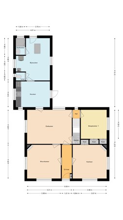 Goorstraat 12, 6027 NC Soerendonk - Begane grond