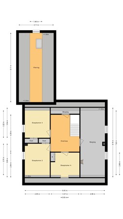 Goorstraat 12, 6027 NC Soerendonk - 1e verdieping