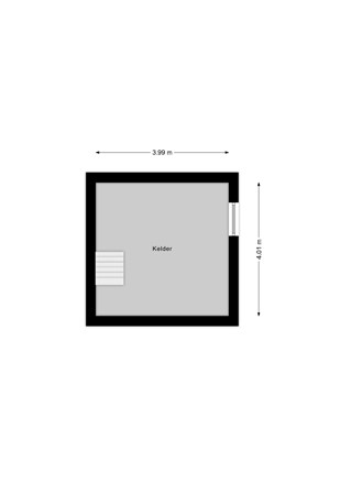 Goorstraat 12, 6027 NC Soerendonk - Kelder