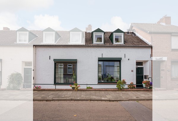 Property photo - Dolmansstraat 46, 6222ED Maastricht