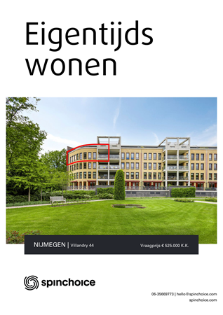 Brochure preview - Brochure - Villandry 44 - Nijmegen.pdf