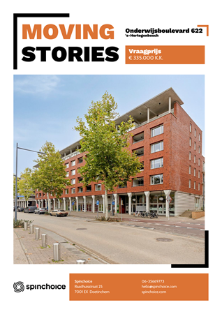 Brochure preview - Onderwijsboulevard 622, 5223 DN 'S-HERTOGENBOSCH (1)