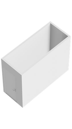 Floorplan - Onderwijsboulevard 622, 5223 DN 's-Hertogenbosch