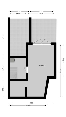 13 septemberstraat 2, 6226 CK Maastricht - Kelder.jpg