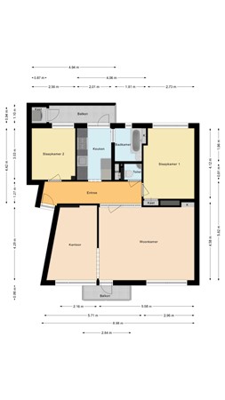 Oranjeplein 90A, 6224 KS Maastricht - Appartement.jpg