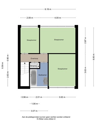 Dassenstraat 8, 6219 BR Maastricht - Dassenstraat 8 Maastricht Marcel Overhof Makelaardij (3).jpg