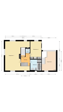 Rott 48, 6294 NM Vijlen - Eerste verdieping.jpg