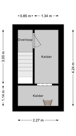 Rott 48, 6294 NM Vijlen - Kelder.jpg