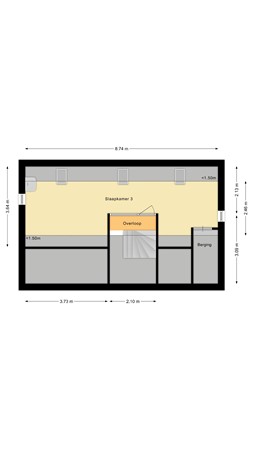 Rott 48, 6294 NM Vijlen - Tweede verdieping.jpg